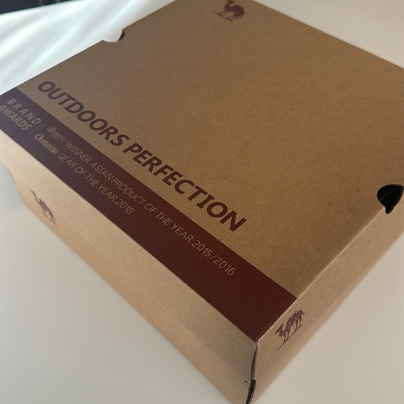 CAMEL CROWN boots - Picture 15 of 15